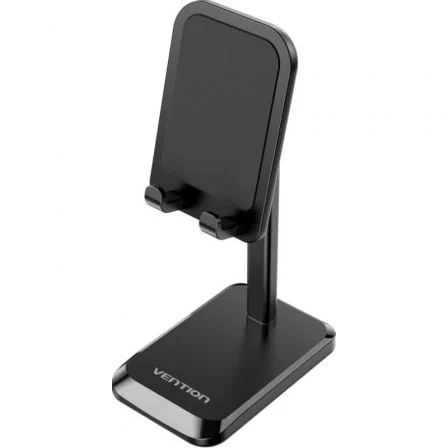 SOPORTE SMARTPHONE/TABLETS NEGRO 4"-12.9" VENTION SOPORTE SMARTPHONE/TABLETS NEGRO 4"-12.9" VENTION